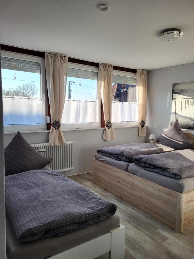 אמדן Ferienhaus Femke מראה חיצוני תמונה