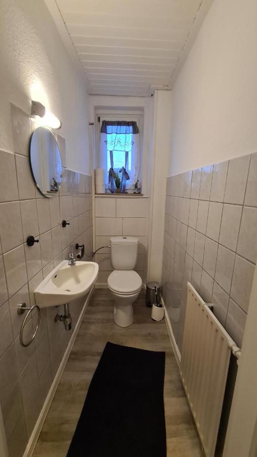 אמדן Ferienhaus Femke מראה חיצוני תמונה