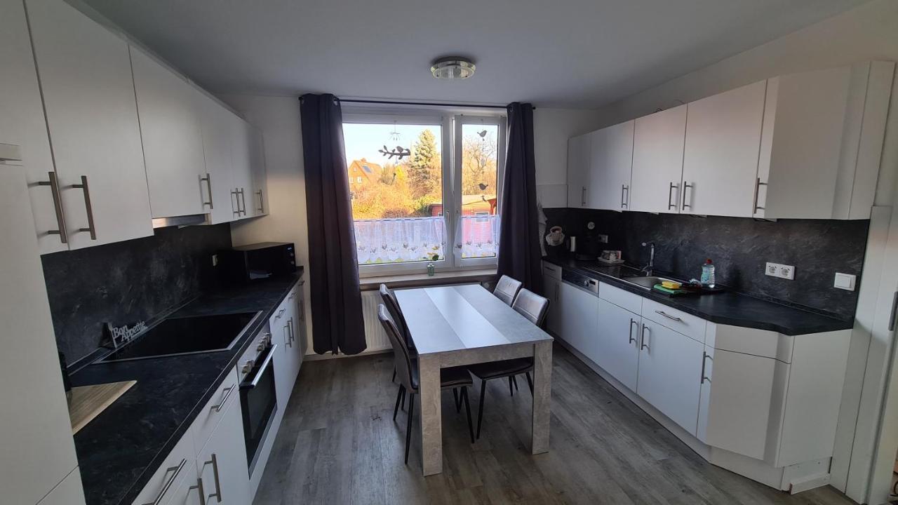 אמדן Ferienhaus Femke מראה חיצוני תמונה